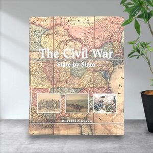 The Civil War State by State by Chester G. Hearn - Book